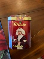 Vintage Droste Cacao Blik, Verzamelen, Ophalen of Verzenden, Gebruikt, Overige, Droste