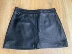 Zara leren rokje maat M, Kleding | Dames, Rokken, Maat 38/40 (M), Verzenden, Zo goed als nieuw, Boven de knie