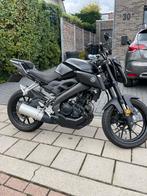 Yamaha MT125 (2019) - Goed onderhouden!, Particulier, 11 kW of minder, 1 cilinder, Minimaal motorrijbewijs A1