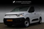 Fiat Doblò 1.5D 100 pk L1 Trekhaak / Parkeercamera / Naviga, Voorwielaandrijving, 1350 kg, Stof, Gebruikt