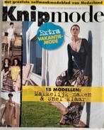 Knipmode 2012, Ophalen of Verzenden, Zo goed als nieuw, Knipmode