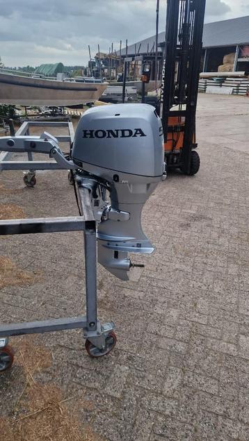 Honda 50 pk 2012 langstaart buitenboord motor beschikbaar voor biedingen