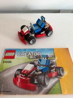 LEGO Creator Rode Go-Kart 31030, Ophalen of Verzenden, Gebruikt, Complete set, Lego