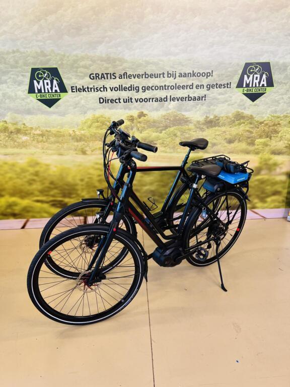E-Bike! Koga E-lement! BOSCH Middenmotor! Garantie!, Fietsen en Brommers, Elektrische fietsen, Gebruikt, Overige merken, 50 km per accu of meer