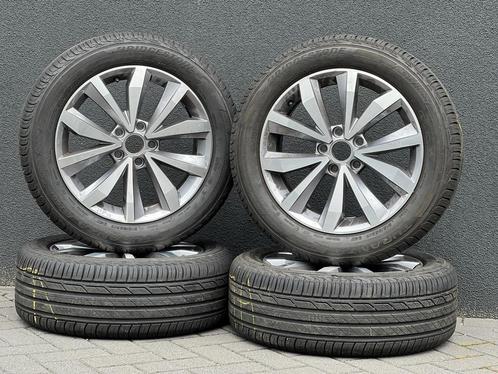 Volkswagen T-Roc velgen 17 Inch 5x112 Origineel Passat B8, Auto-onderdelen, Banden en Velgen, Banden en Velgen, Zomerbanden, 17 inch