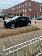 Nissan Qashqai 2.0 2WD CVT 2010 Zwart, Auto's, Stof, 4 cilinders, Particulier, Qashqai