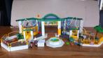 playmobil dierentuin setnr 3240, Kinderen en Baby's, Speelgoed | Playmobil, Complete set, Ophalen of Verzenden, Zo goed als nieuw