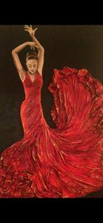 ‘Flamenco’, Antiek en Kunst, Ophalen of Verzenden