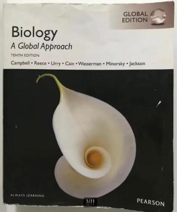a very nice overview: Biology - A Global Approach (glossary) beschikbaar voor biedingen