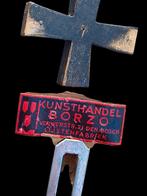 Zeldzaam kunsthandel BORZO
De 14 Staties Kruisweg Christus, Verzenden