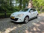 Renault Mégane 1.4 TCE rs uitvoer Dynamique 96KW HB 2010 Wit, Auto's, Voorwielaandrijving, 4 cilinders, Wit, 1300 kg