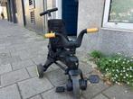 Doona Like Trike S5 Luxe Opvouwbare Driewieler Nitro Black, Fietsen en Brommers, Fietsen | Driewielers, Ophalen, Gebruikt, Overige merken