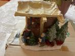 Z.g.a.n. kersthuisje. Anton Pieck, Ophalen of Verzenden, Zo goed als nieuw, Decoratie