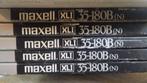 Bandrecorder banden Maxell / TDK uitzoeken vanaf €30,-, Ophalen, Bandrecorder, Met banden