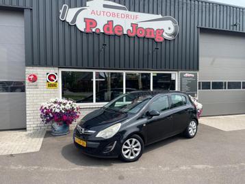 Opel CORSA 1.2-16V COSMO beschikbaar voor biedingen