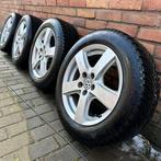 Winterset Volkswagen Polo 15 inch 185 60 15” 5x100, Auto diversen, Wieldoppen, Ophalen, Gebruikt