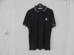 Moncler polo Maat XL, Kleding | Heren, Polo's, Moncler, Maat 56/58 (XL), Zo goed als nieuw, Verzenden