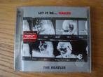 The Beatles - Let It be... Naked + fly On The Wall (2 cds), Ophalen of Verzenden, Gebruikt, Poprock
