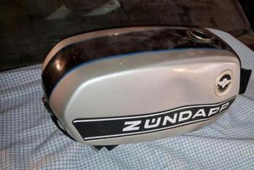 Zündapp Tank 517  Origineel, voor restauratie beschikbaar voor biedingen