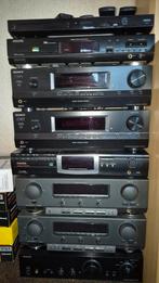 Stapel Audio Apparatuur: Versterkers, CD & DVD Spelers, Audio, Tv en Foto, Stereo-sets, Gebruikt, Losse componenten, Cd-speler