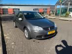 Volkswagen Golf 1.6 75KW 2008 Grijs, Auto's, Voorwielaandrijving, 4 cilinders, 620 kg, 1148 kg