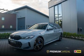 BMW 3-serie Touring 330e | Shadow-line | Harman Kardon | M-s beschikbaar voor biedingen