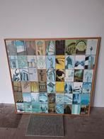 Naomi Art Rotterdam Collage Kunstwerk, Ophalen of Verzenden