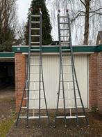 Twee altex ladders, Doe-het-zelf en Verbouw, Ladders en Trappen, Ophalen of Verzenden, Zo goed als nieuw, Ladder, 2 tot 4 meter