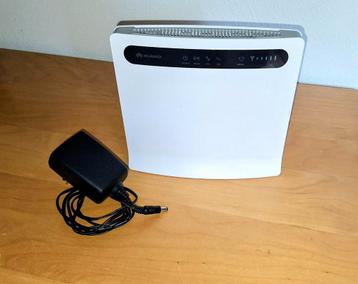Huawei B593s-22 - 4G / LTE modem/router + WiFi  beschikbaar voor biedingen