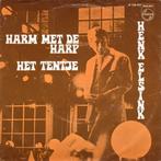 Henk Elsink : Harm met de harp (1969), Ophalen of Verzenden, Gebruikt, 7 inch, Humor en Cabaret