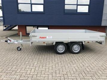 DEMO ACTIE: Anssems PSX 325x178cm 2.000kg nieuw model beschikbaar voor biedingen