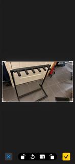 Gitaar Standaard voor 15 Gitaren (3x), Muziek en Instrumenten, Standaards, Ophalen of Verzenden, Instrumentstandaard, Gitaar