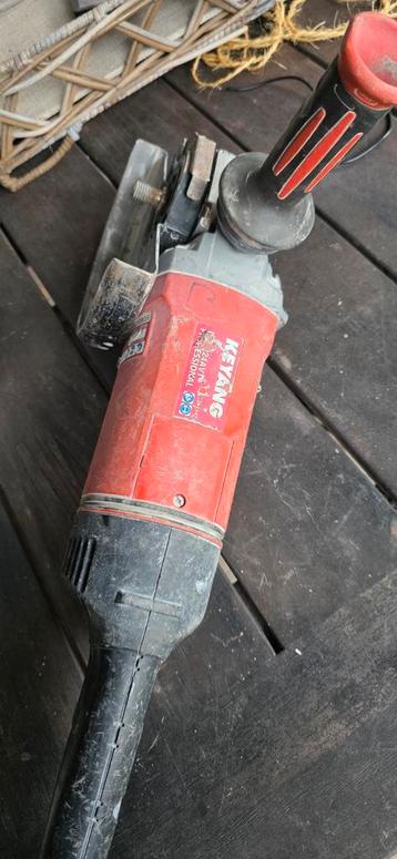 Keyang Haakse Slijper - Voor de Handige Harry! beschikbaar voor biedingen