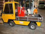 Spijkstaal elektrische trekker, Ophalen, Gebruikt