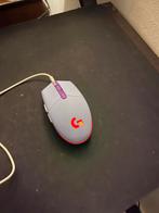 Logitech gaming muis, Ophalen of Verzenden, Zo goed als nieuw, Gaming muis
