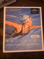 Nieuwe Bone Conduction Koptelefoon, Ophalen of Verzenden, Nieuw, Overige merken, Draadloos