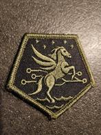 Badge Joint Force Command, Ophalen of Verzenden, Landmacht, Nederland, Embleem of Badge