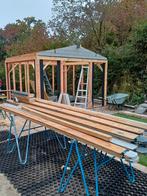 Timmerman voor uw overkapping +-15 km rond Rosmalen, Tuin en Terras, Overkappingen, Ophalen, Veranda