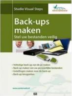 Back-ups maken (Studio Visual Steps) Seniorweb, Ophalen of Verzenden, Zo goed als nieuw