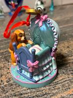 Zeldzaam Disney sketchbook ornament 2020 lady en wieg, Verzamelen, Ophalen of Verzenden, Overige figuren, Zo goed als nieuw, Beeldje of Figuurtje