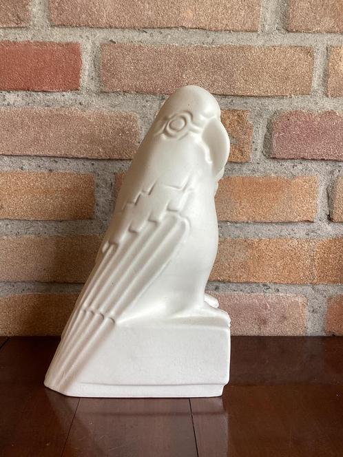 Kaketoe ( Koninklijke Plateelbakkerij Zuid Holland Gouda), Antiek en Kunst, Antiek | Keramiek en Aardewerk, Ophalen of Verzenden