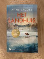 Het Landhuis - Anne Jacobs, Boeken, Romans, Ophalen of Verzenden, Zo goed als nieuw, Nederland