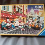 Ravensburger Puzzel 500 Stukjes - Parijs, Hobby en Vrije tijd, Denksport en Puzzels, Ophalen of Verzenden, 500 t/m 1500 stukjes
