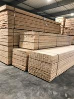 Goedkope blokhutprofiel, planken, schroten, 25 tot 50 mm, Nieuw, Ophalen of Verzenden, Plank