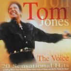 Tom Jones – The Voice CD, Verzenden, 1980 tot 2000, Zo goed als nieuw