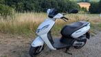 Peugeot Kisbee 2016 Scooter / Snorfiets 4 Takt 25 Km/h, Fietsen en Brommers, Scooters | Peugeot, Ophalen, Gebruikt, Overige modellen