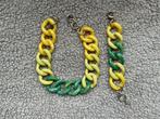 Camps & camps set ketting en armband, Sieraden, Tassen en Uiterlijk, Ophalen of Verzenden, Zo goed als nieuw