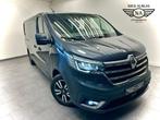 Renault Trafic 2.0 dCi 170 T29 L2H1 DC Luxe, Stof, Gebruikt, Euro 6, 4 cilinders