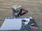 Tekno Scania Topline R730 Streamline van K&B Transport, ., Nieuw, Tekno, Bus of Vrachtwagen