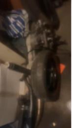 RST Blok 50cc 2 Takt - 2008, Ophalen of Verzenden, Gebruikt, Blok